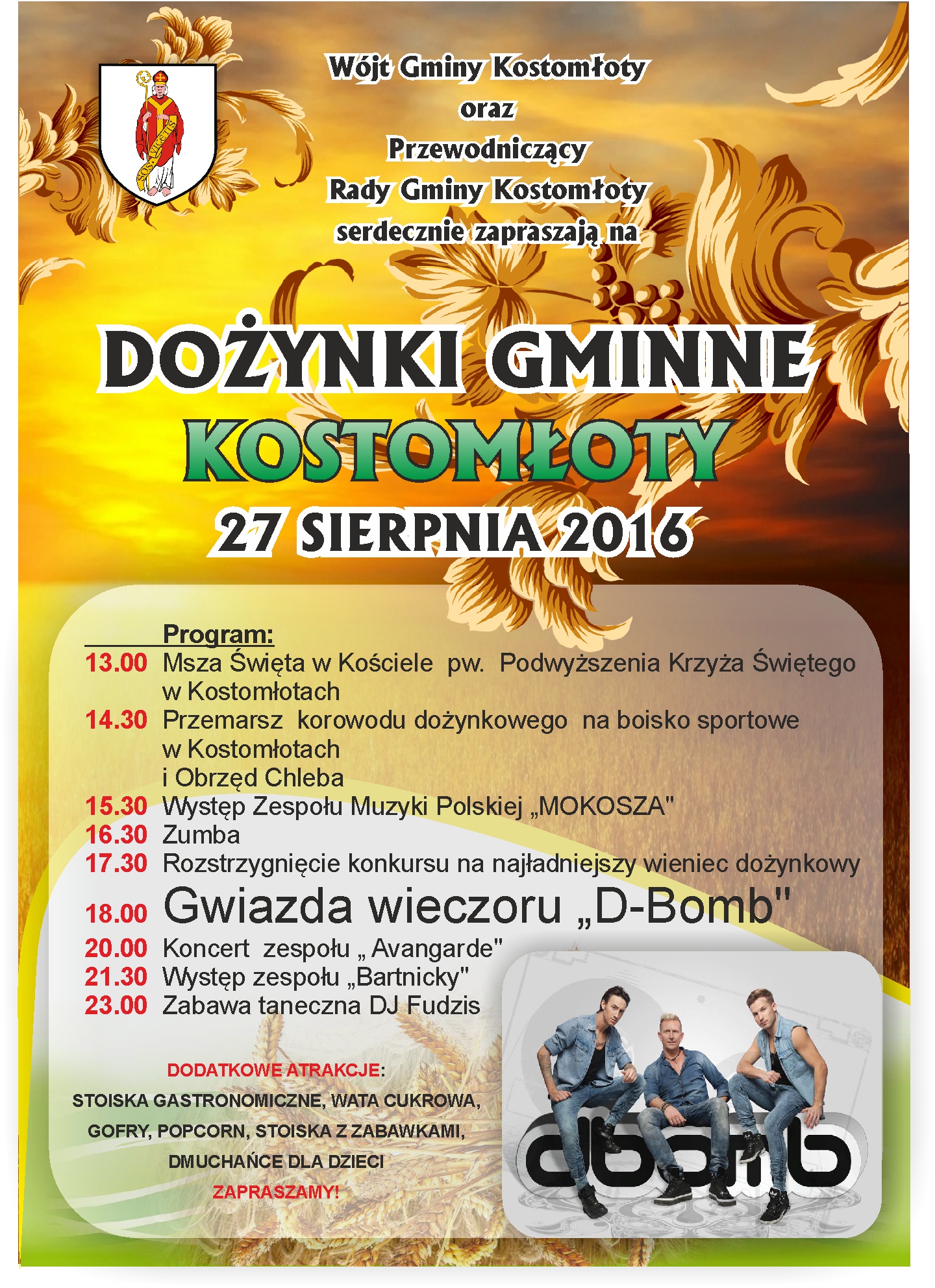 DOZYNKI 2016