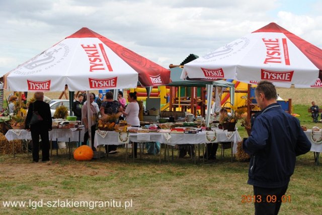 Dożynki Dobromierz 2013