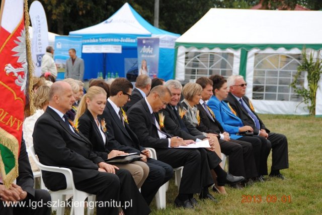 Dożynki Dobromierz 2013