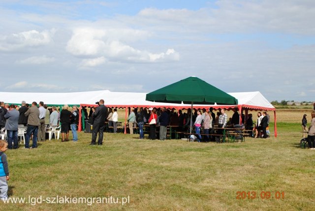 Dożynki Dobromierz 2013