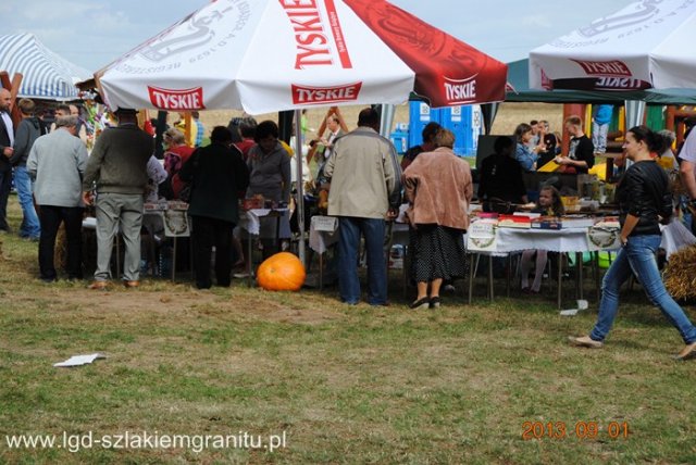 Dożynki Dobromierz 2013