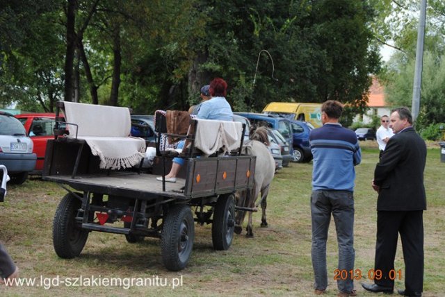 Dożynki Dobromierz 2013