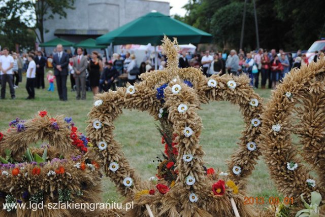 Dożynki Dobromierz 2013