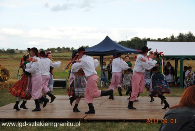 Dożynki Dobromierz 2013