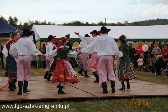 Dożynki Dobromierz 2013