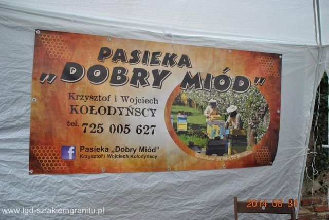 Dożynki Dobromierz 2014