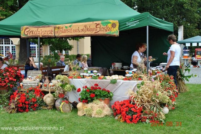 Dożynki Krzyżowa 2014