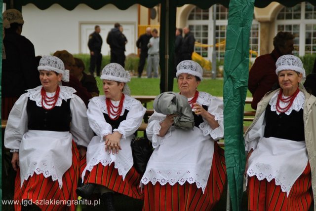 Festiwal Zespołów Ludowych