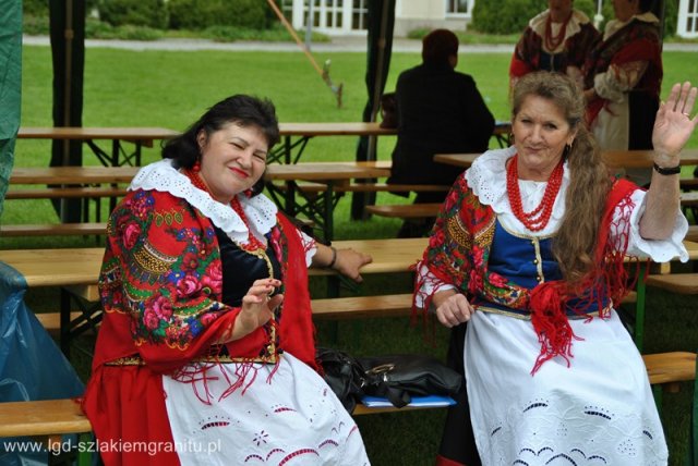 Festiwal Zespołów Ludowych