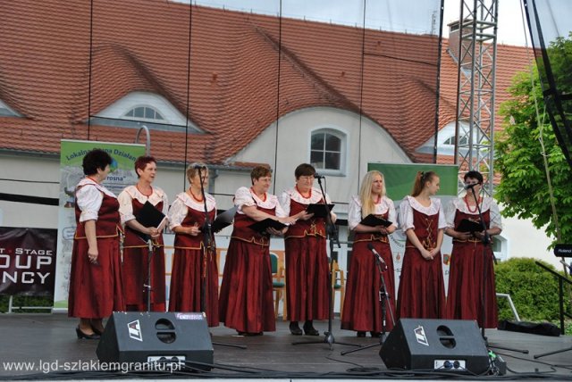 Festiwal Zespołów Ludowych