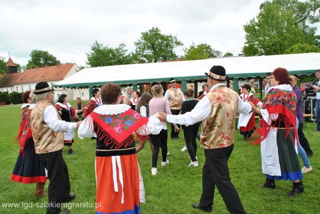 Festiwal Zespołów Ludowych