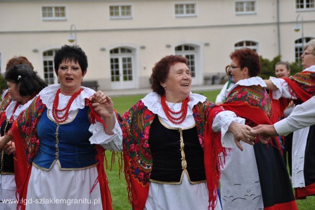 Festiwal Zespołów Ludowych