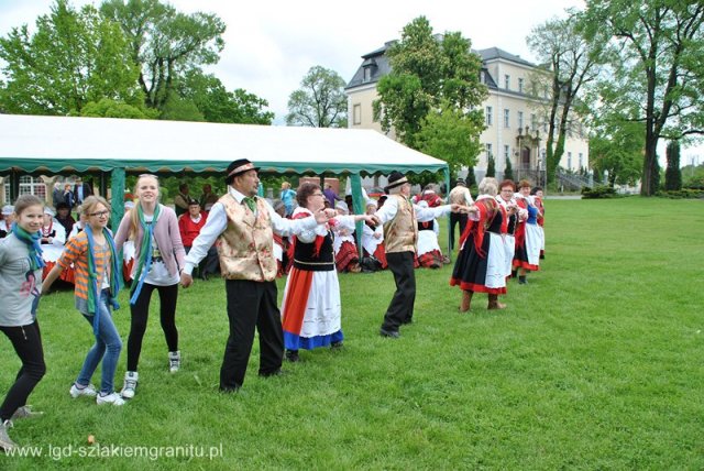 Festiwal Zespołów Ludowych