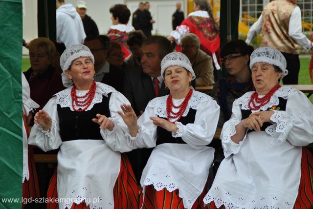 Festiwal Zespołów Ludowych