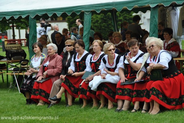 Festiwal Zespołów Ludowych