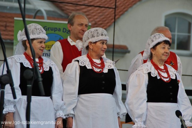 Festiwal Zespołów Ludowych