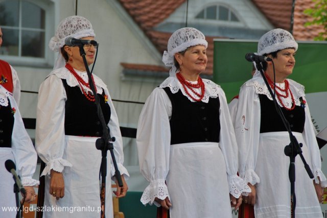 Festiwal Zespołów Ludowych