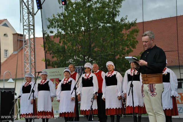 Festiwal Zespołów Ludowych