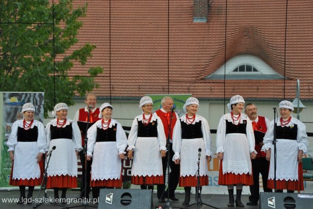 Festiwal Zespołów Ludowych