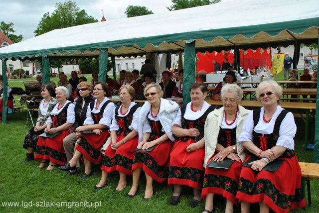 Festiwal Zespołów Ludowych