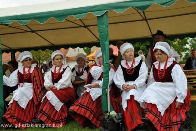 Festiwal Zespołów Ludowych