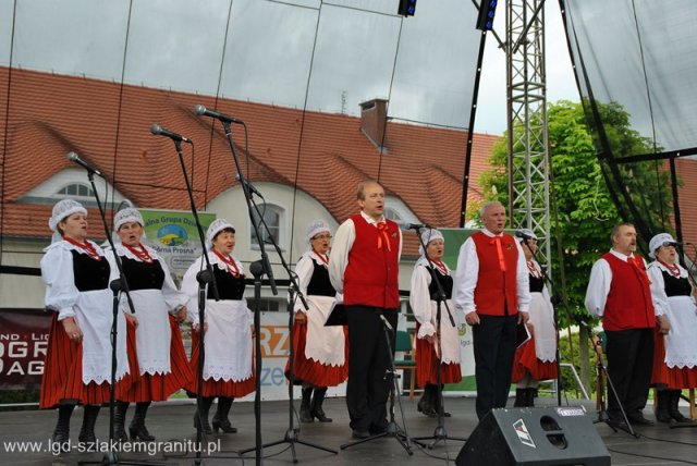 Festiwal Zespołów Ludowych