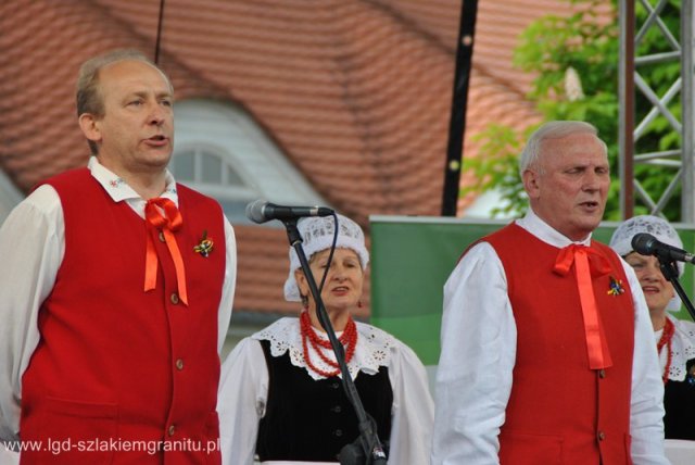 Festiwal Zespołów Ludowych