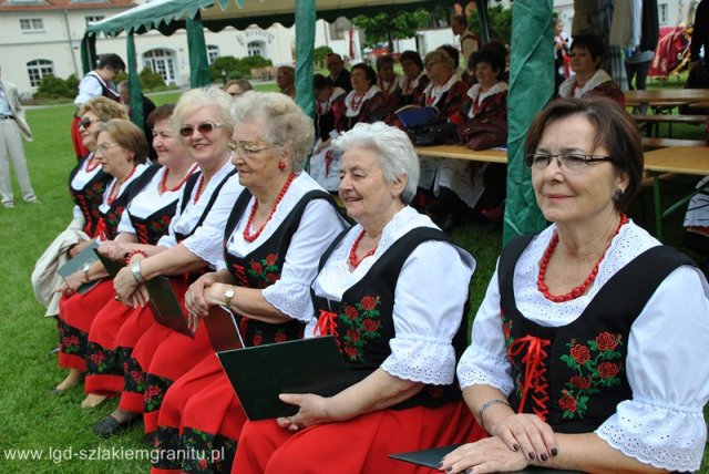 Festiwal Zespołów Ludowych