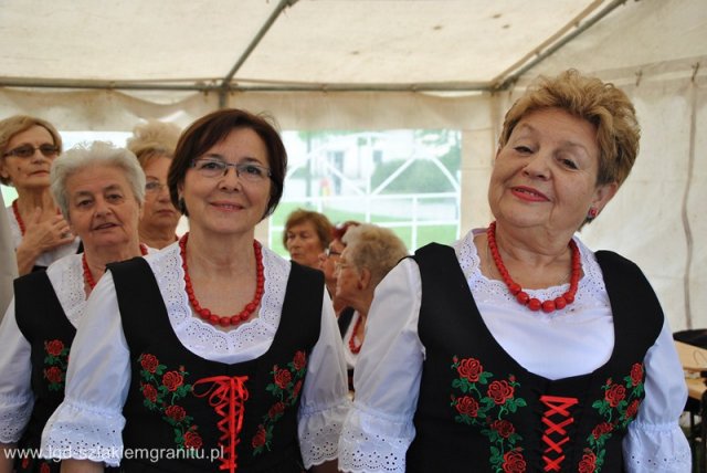 Festiwal Zespołów Ludowych