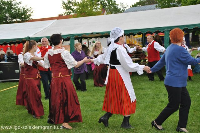 Festiwal Zespołów Ludowych