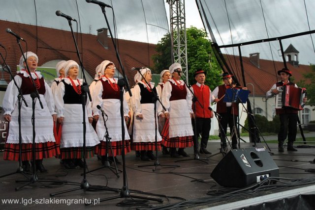 Festiwal Zespołów Ludowych