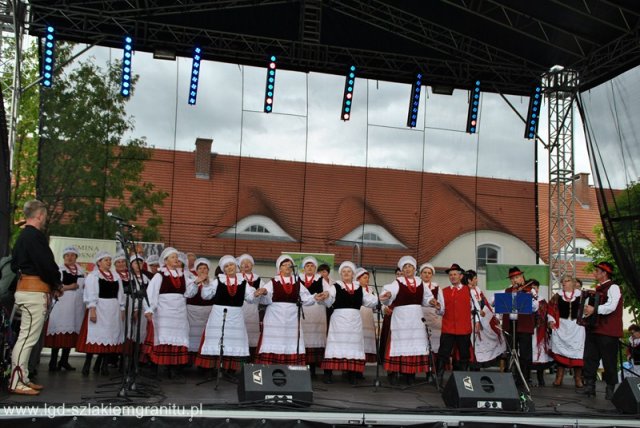 Festiwal Zespołów Ludowych