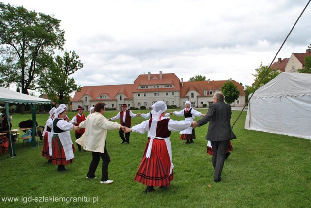 Festiwal Zespołów Ludowych