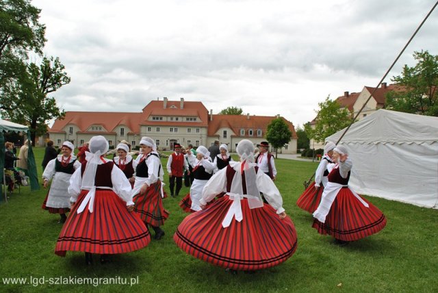 Festiwal Zespołów Ludowych