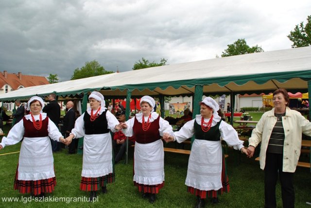 Festiwal Zespołów Ludowych