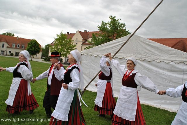 Festiwal Zespołów Ludowych