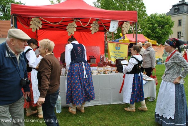 Festiwal Zespołów Ludowych