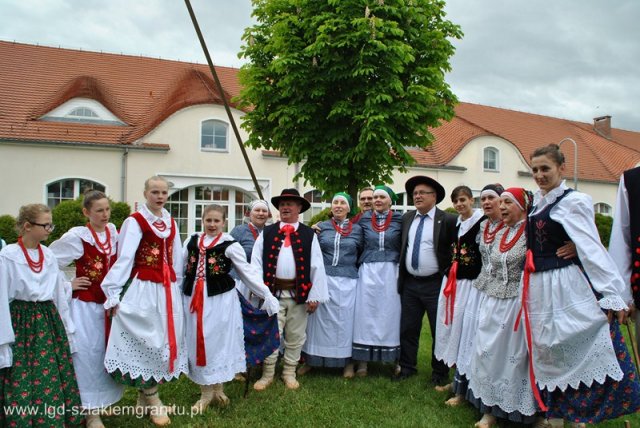 Festiwal Zespołów Ludowych