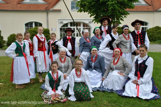 Festiwal Zespołów Ludowych