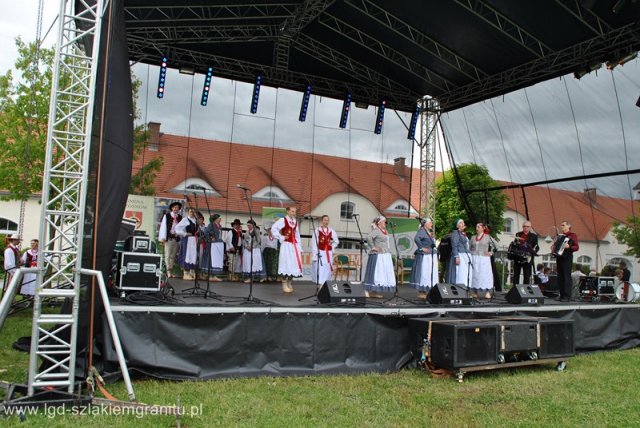 Festiwal Zespołów Ludowych