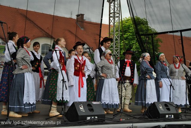 Festiwal Zespołów Ludowych