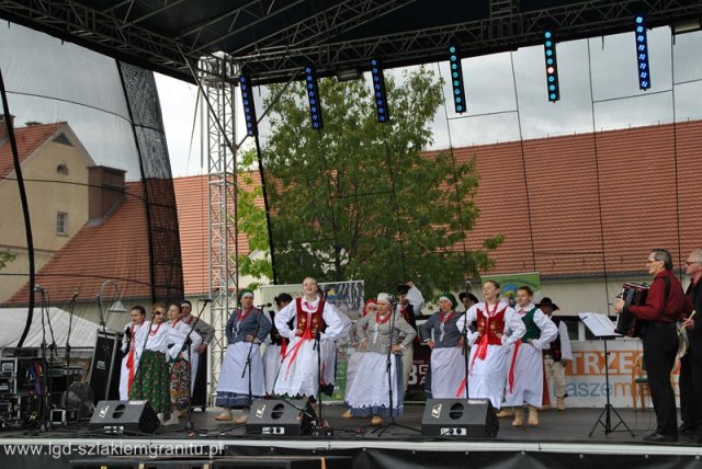 Festiwal Zespołów Ludowych