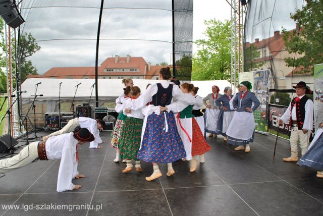 Festiwal Zespołów Ludowych