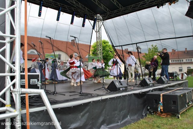 Festiwal Zespołów Ludowych