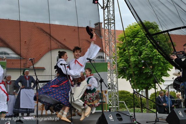 Festiwal Zespołów Ludowych