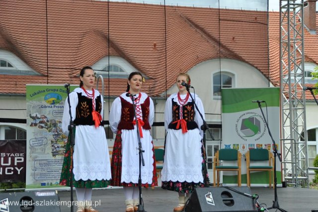 Festiwal Zespołów Ludowych