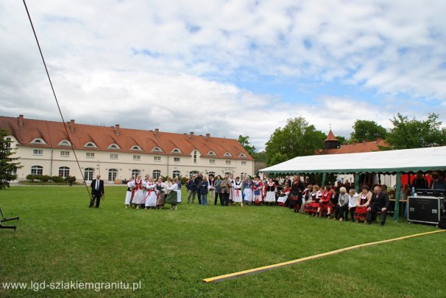 Festiwal Zespołów Ludowych