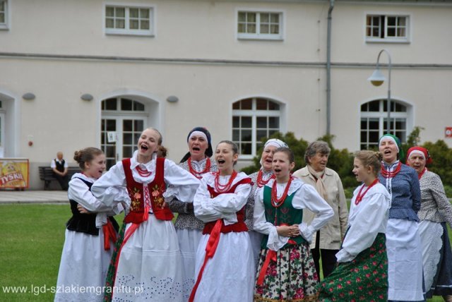 Festiwal Zespołów Ludowych