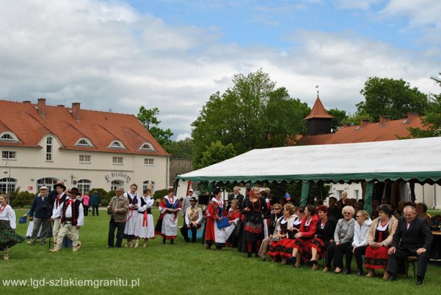 Festiwal Zespołów Ludowych