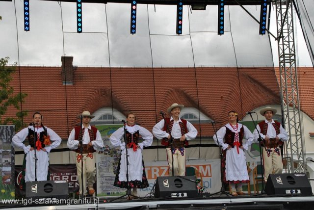 Festiwal Zespołów Ludowych